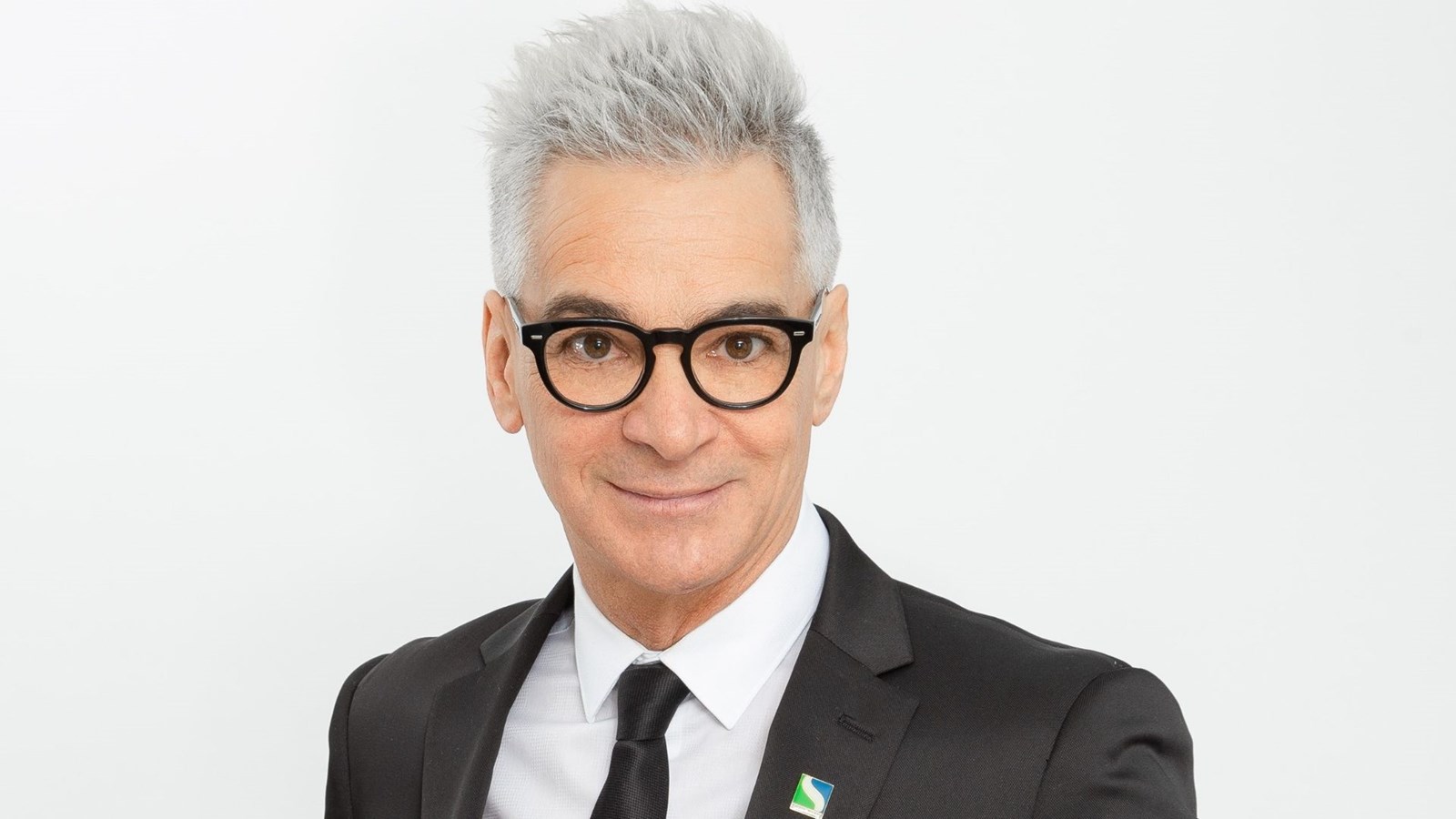Le maire de Sorel-Tracy, Serge Péloquin