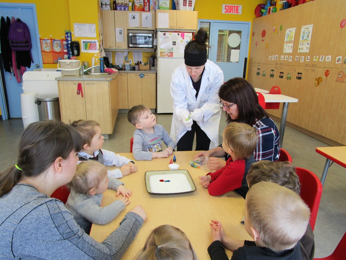 Carrefour naissance-famille lance sa programmation d'automne 2019