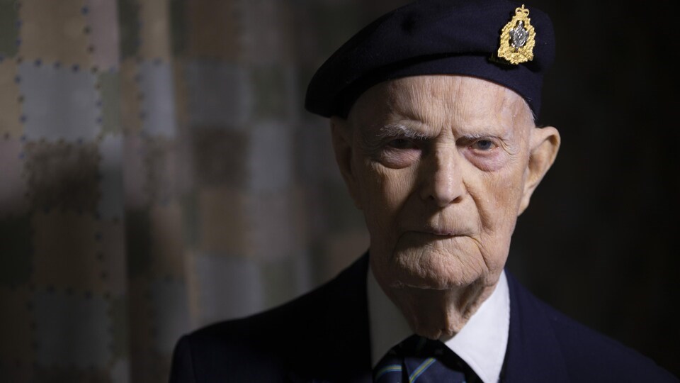 La SHPS a rendu hommage à Jean Trempe, vétéran décédé le 8 janvier