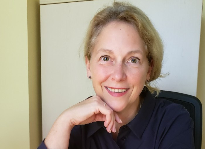 Hélène Coté.