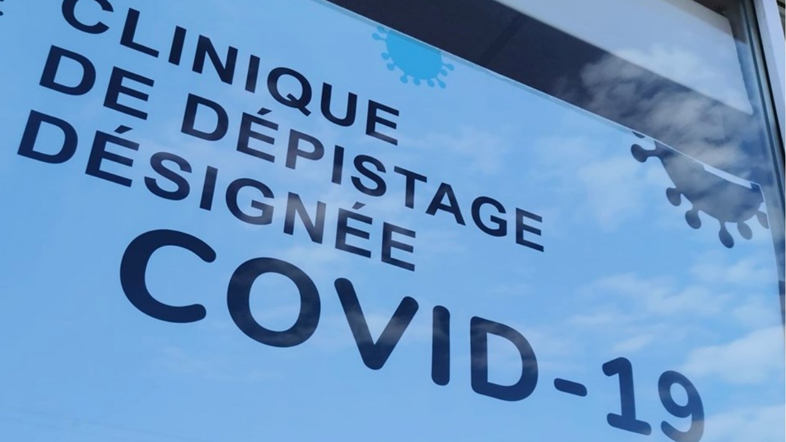 Clinique de dépistage mobile à Sorel-Tracy le 6 novembre 