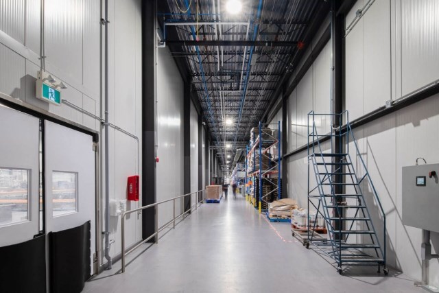 10 points clés lors de la conception d’une construction agroalimentaire