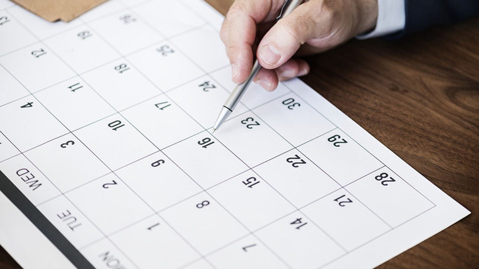 Un vague de chaleur déferlera sur la région grâce à un nouveau calendrier sorelois