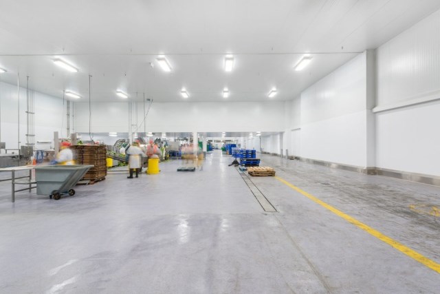 Les bonnes pratiques en construction agroalimentaire