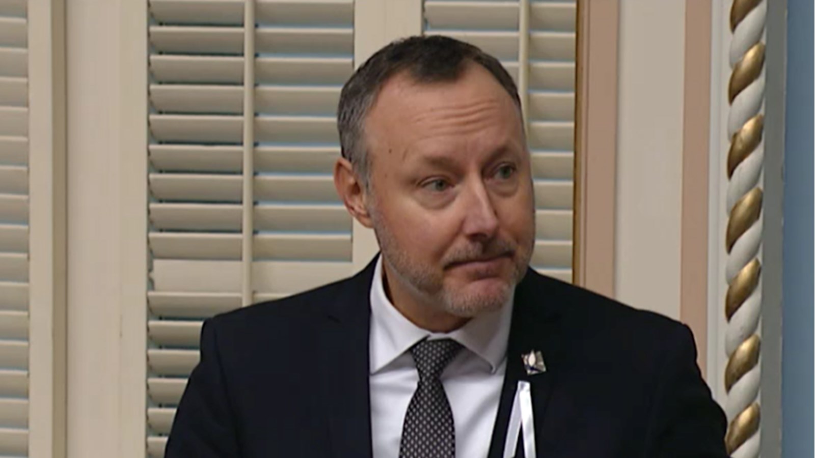 Le député de Richelieu rend hommage à un ancien maire de Tracy décédé
