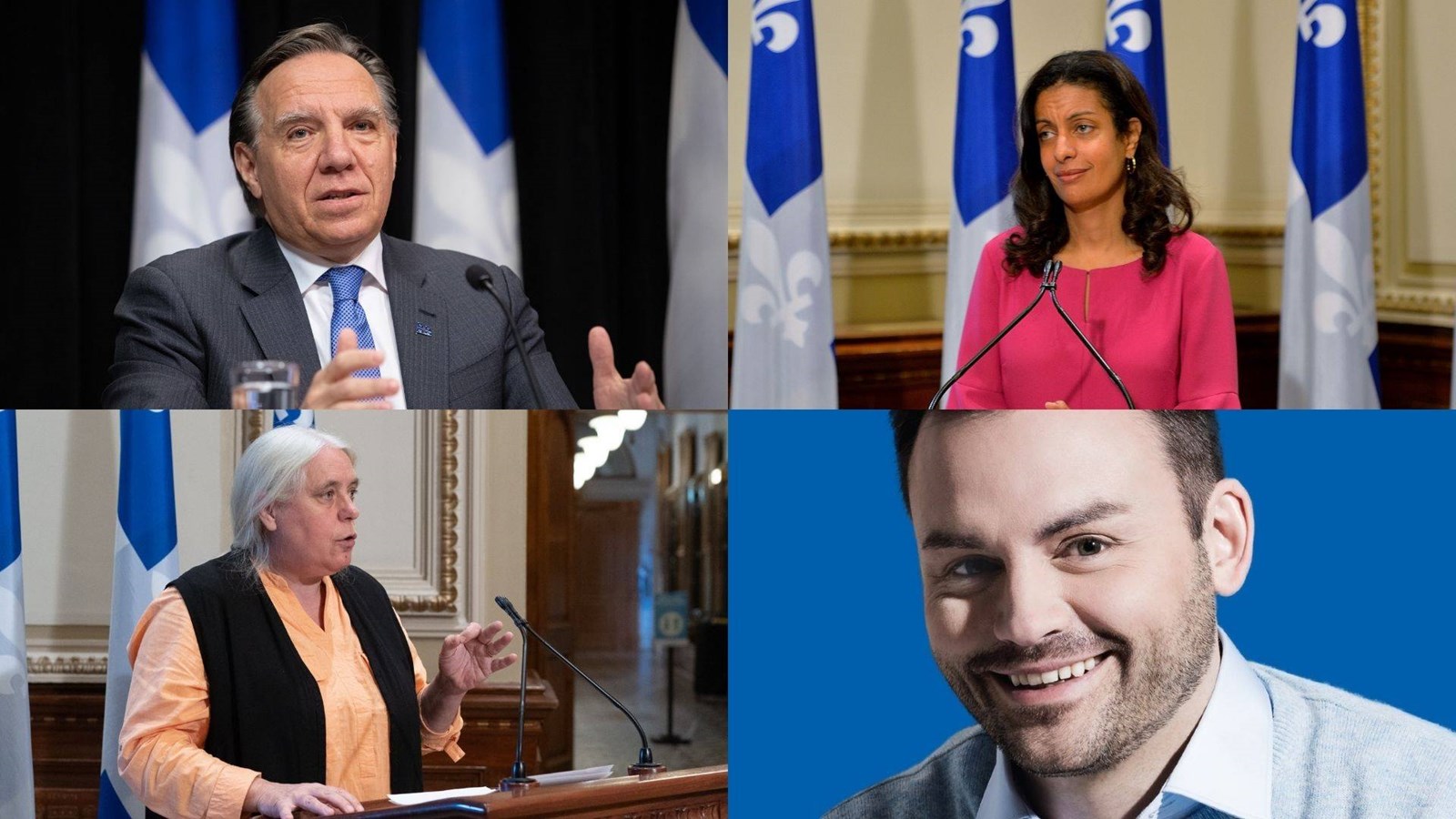 « Ce n’est pas le temps de trouver des trucs pour ne pas se faire pogner »