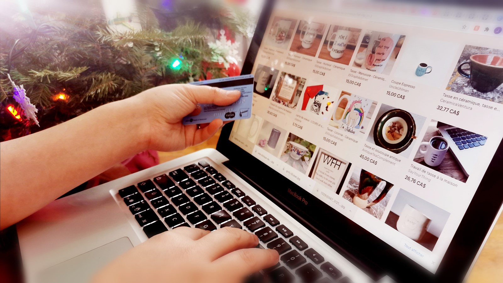 Un "Boxing Day" principalement en ligne pour les Québécois