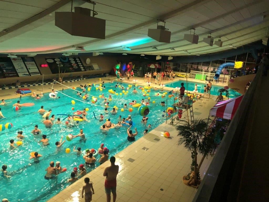 Plus de 6000 personnes ont profité des activités de la relâche