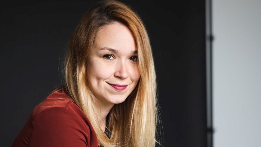 Françoise Dancause a remporté le Prix relève Culture Montérégie, La Fabrique culturelle et le Prix numérique Culture Montérégie, TVRS Blimp Télé.