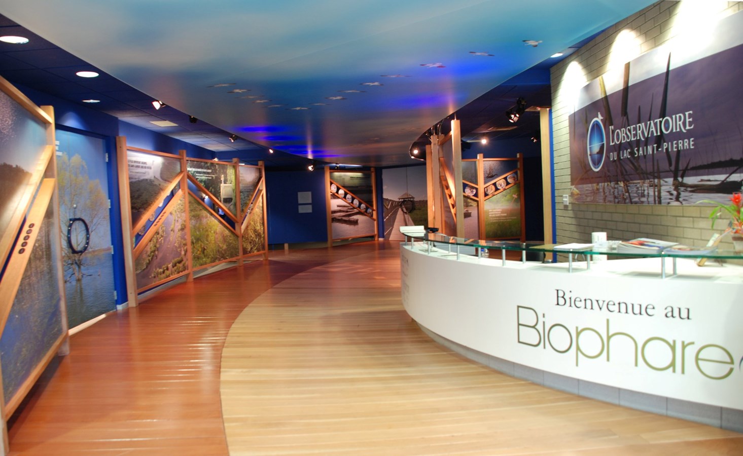 Le Biophare de Sorel-Tracy fait partie des 16 institutions muséales à vocation scientifique et technologique soutenues par le gouvernement par une enveloppe totale de 3,7 M$, dans le cadre du Plan de relance culturelle 2020/2021.