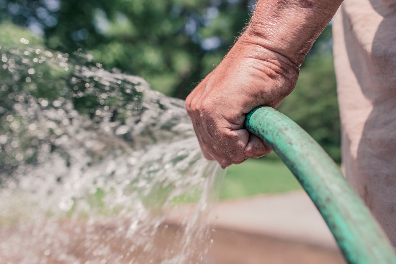 Aucune interdiction n'est en vigueur, mais la municipalité demande l'aide des citoyens pour surveiller leur consommation d'eau potable, en cette période de forte chaleur qui sévit partout au Québec.