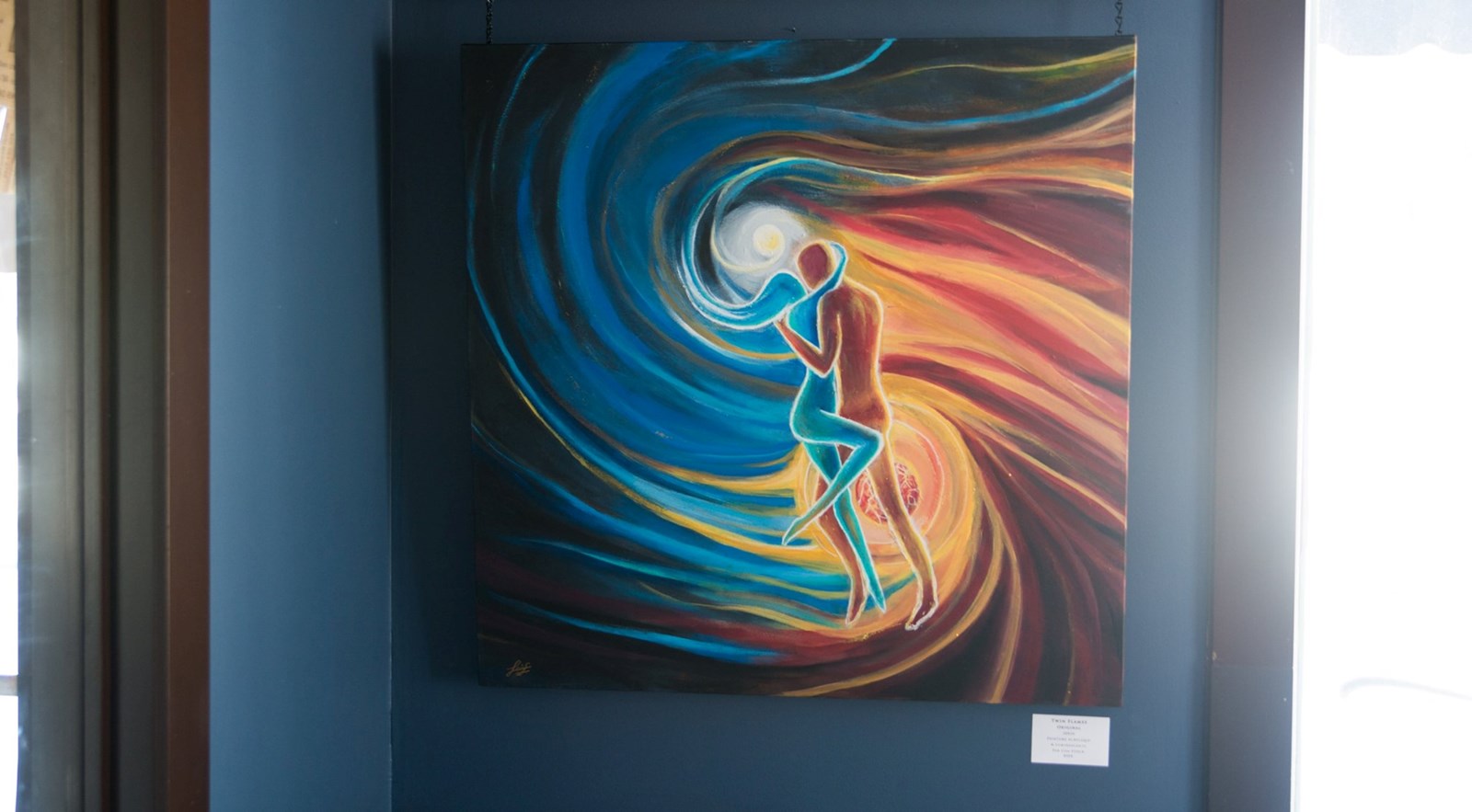 Découvrez l'univers de Lisa Stock à la Maison de la culture de Saint-Roch-de-Richelieu