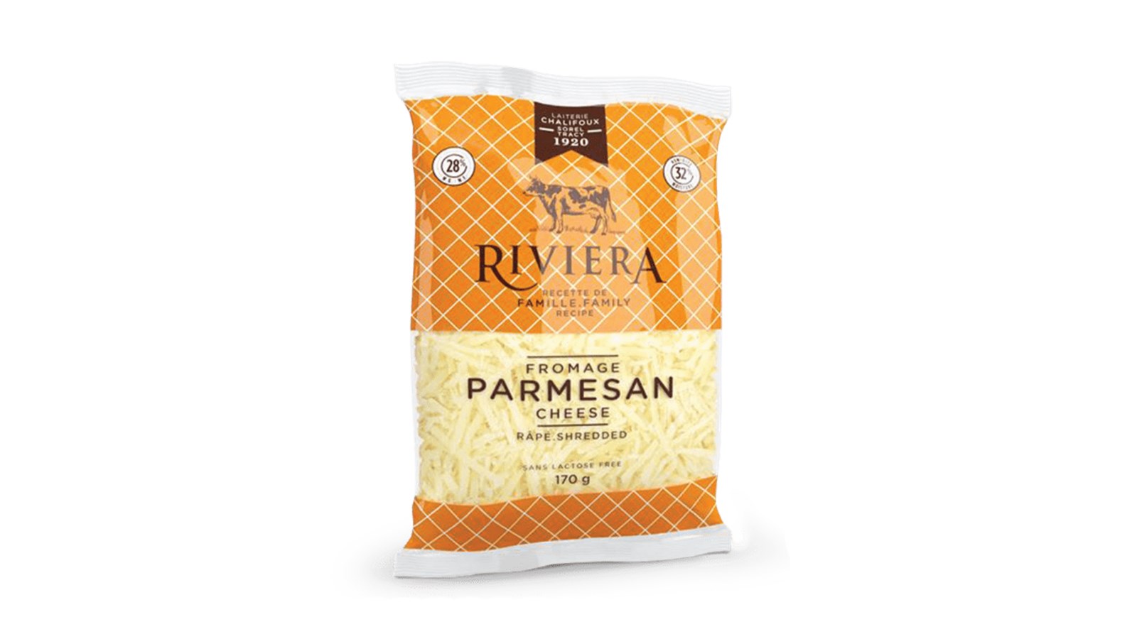 Saint-Romuald a été couronné Maxi Capitale en raison de la popularité du fromage parmesan Riviera fabriqué à Sorel-Tracy