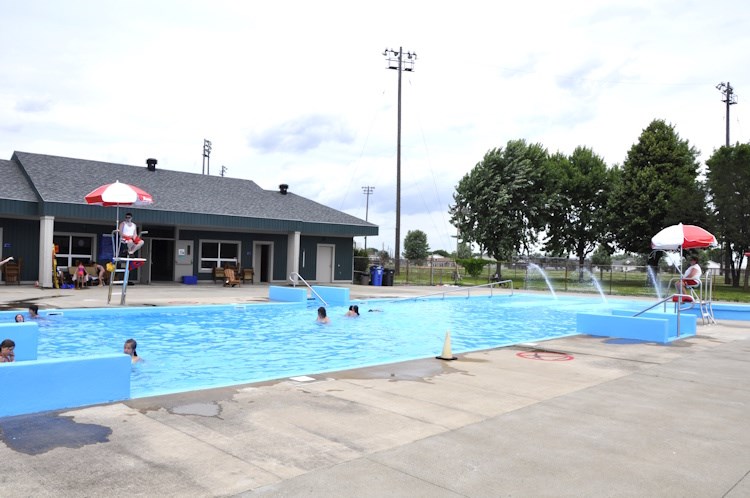 Des activités thématiques cette semaine à la piscine Robidoux