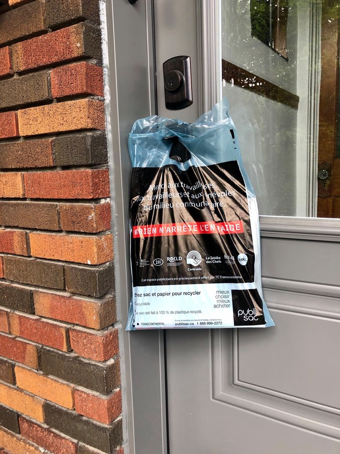 Le bulletin municipal Regard sur ma ville sera distribué ce mardi