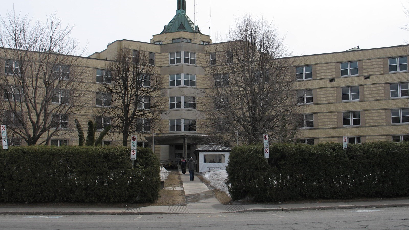 Plusieurs chantiers en cours pour la modernisation de l’Hôtel-Dieu de Sorel