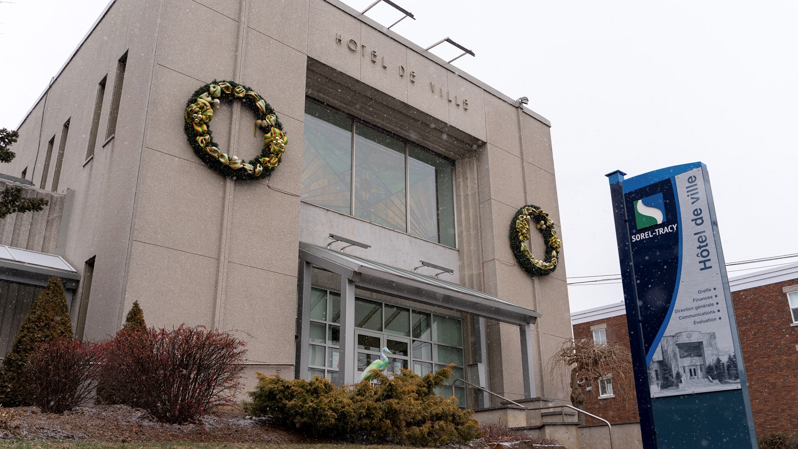 La Ville de Sorel-Tracy présente son budget 2022