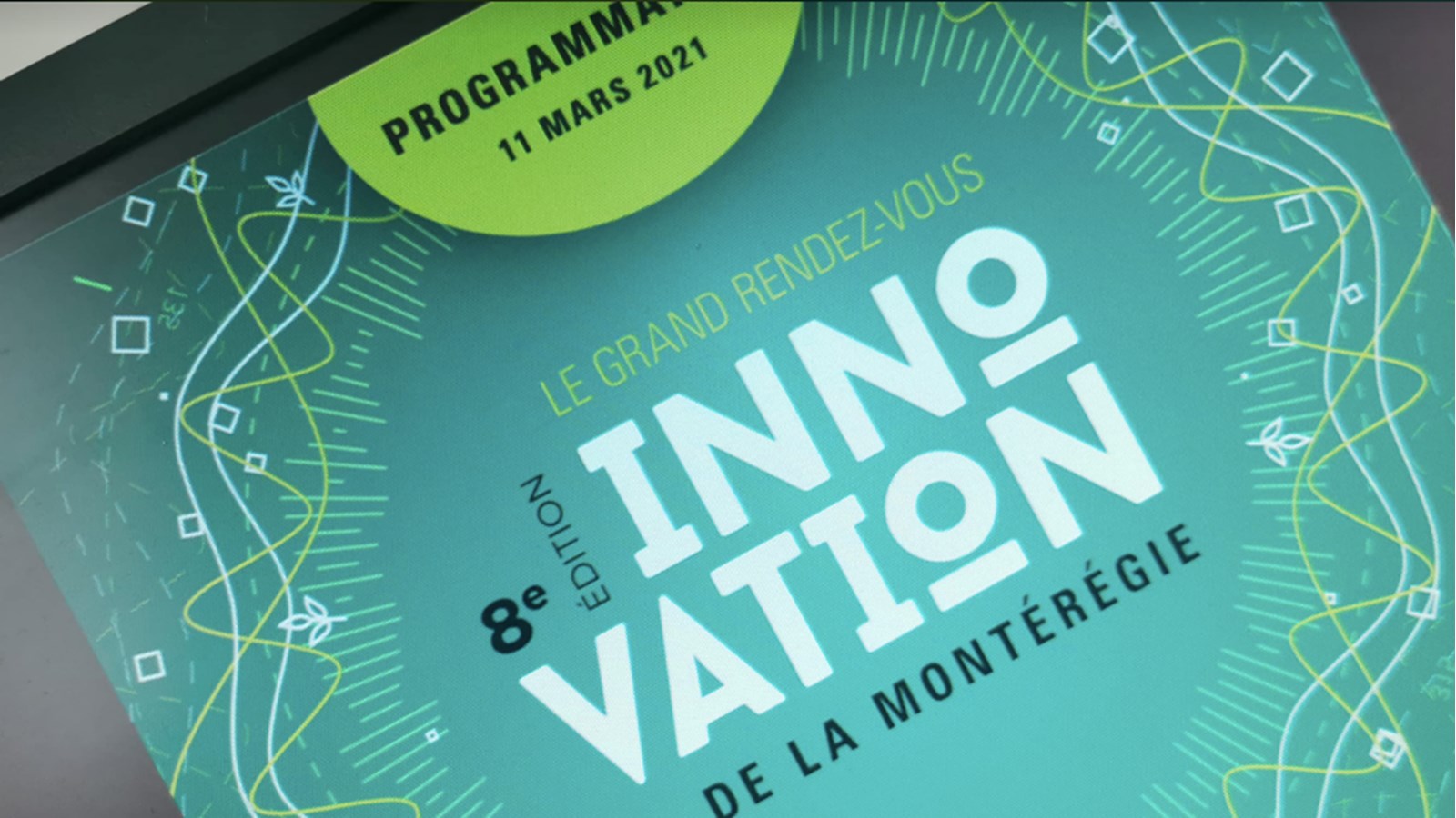 Une formule virtuelle pour la 8e édition du Grand Rendez-vous en Innovation de la Montérégie