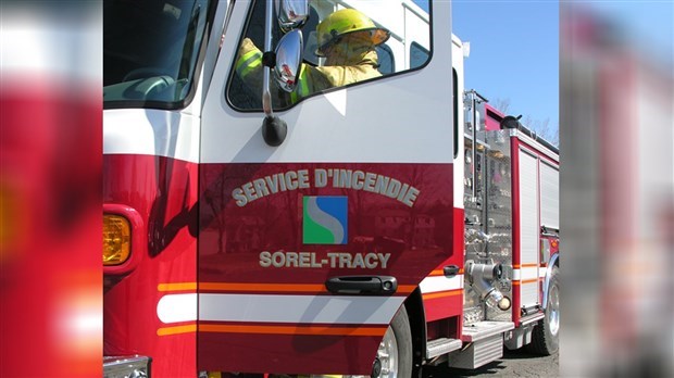 Le travail d'un technicien en prévention des incendies de Sorel-Tracy mis de l'avant à Canal D