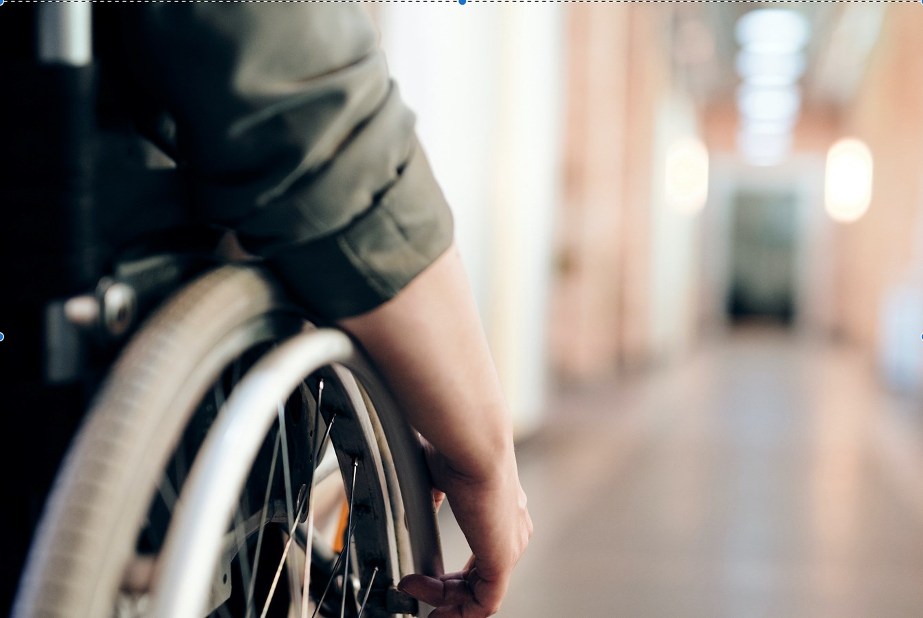 Vaccination: Les personnes handicapées peuvent maintenant prendre rendez-vous