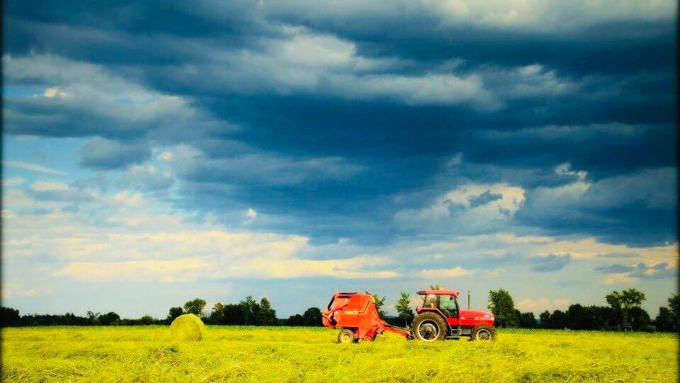 Veille d'orages violents pour Sorel-Tracy
