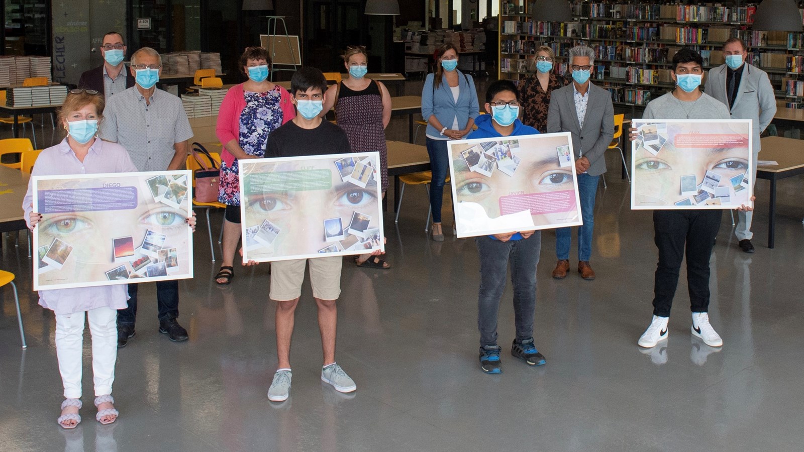 Un projet de médiation interculturelle dans le cadre de cours de francisation