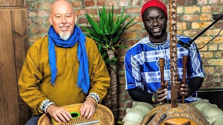 Kora Sanza Fusion et Barberousse en spectacle dans les parcs de Sorel-Tracy
