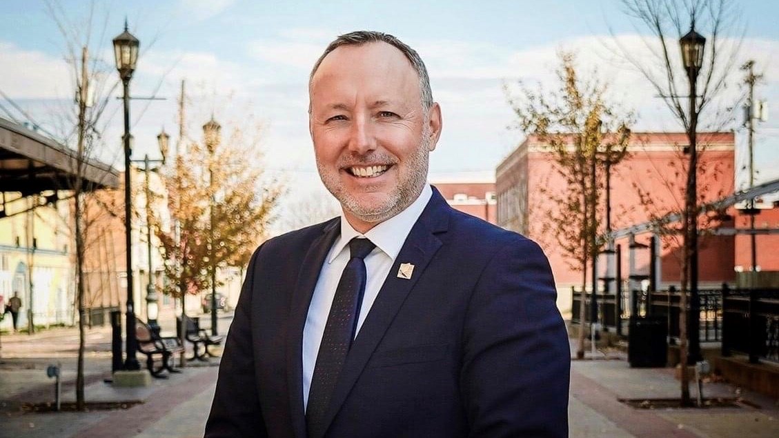 Le député Jean-Bernard Émond