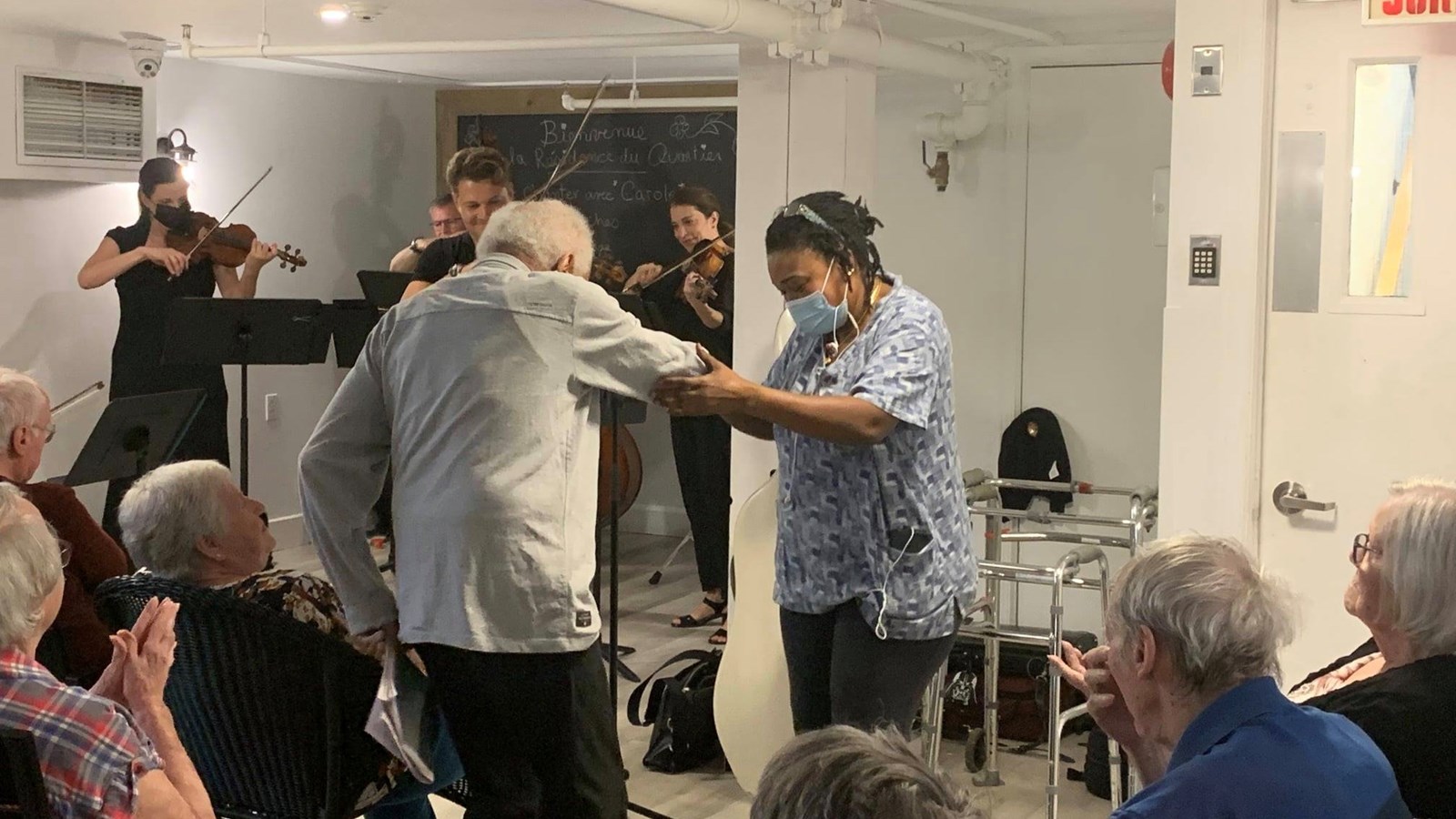 L’Orchestre symphonique de Longueuil poursuit son édition 2021 des concerts Balcons symphoniques