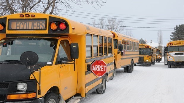 Sécurité en transport scolaire : c’est le début de la 34e campagne M’as-tu vu ?