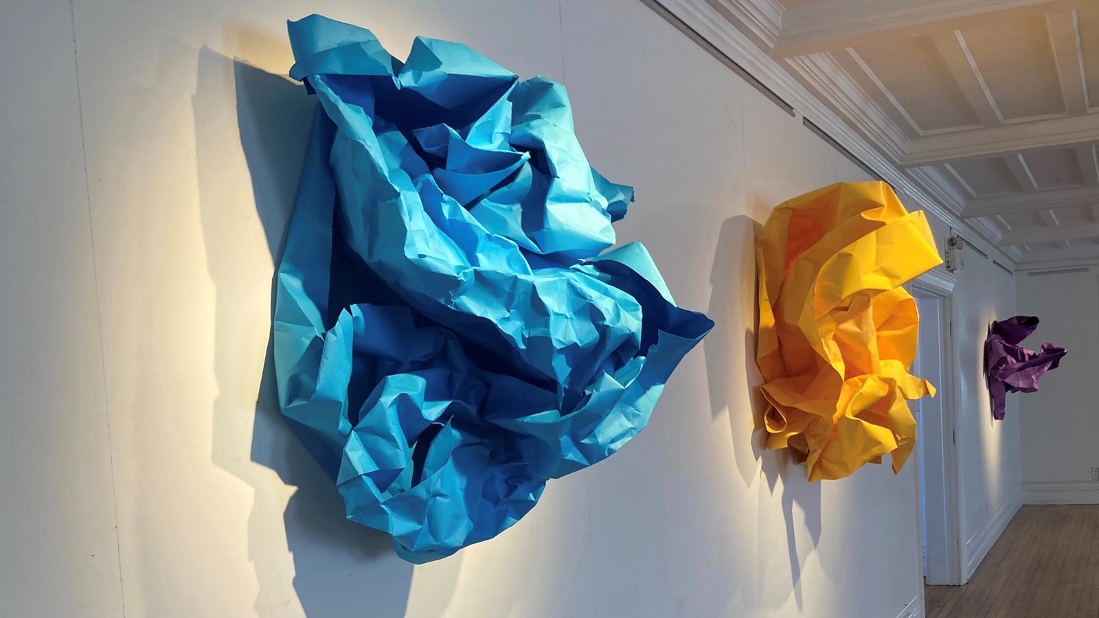 Atelier familial avec l’artiste Sébastien Gaudette à la Maison des gouverneurs