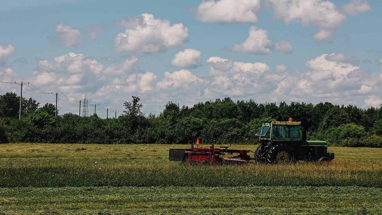Les Producteurs de grains réclament une durabilité économique et environnementale de l’agriculture