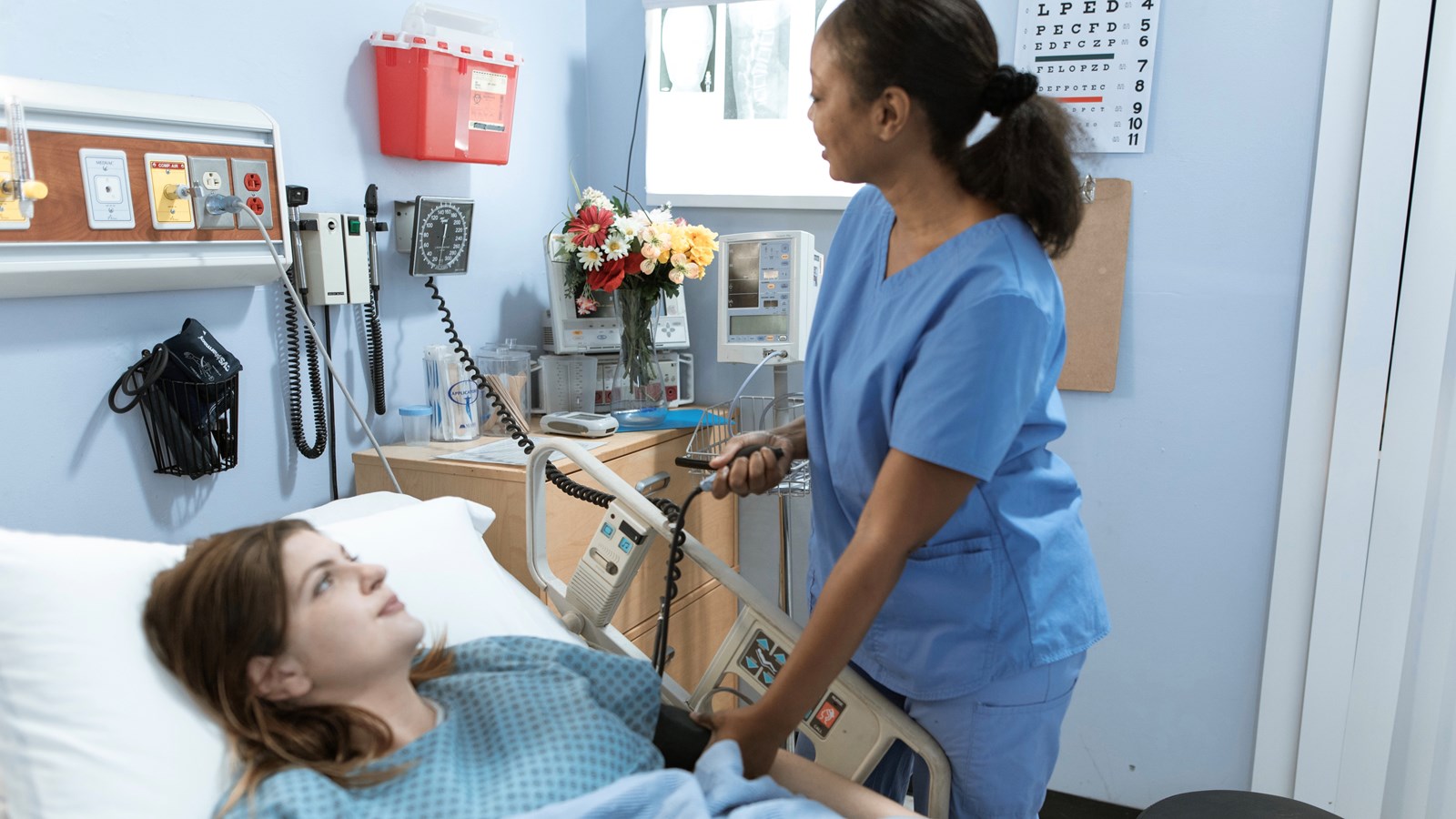 Remercier ceux et celles qui font la différence dans la vie d’un patient