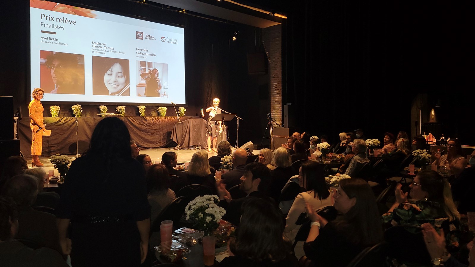 20e édition des prix en arts et culture de la Montérégie