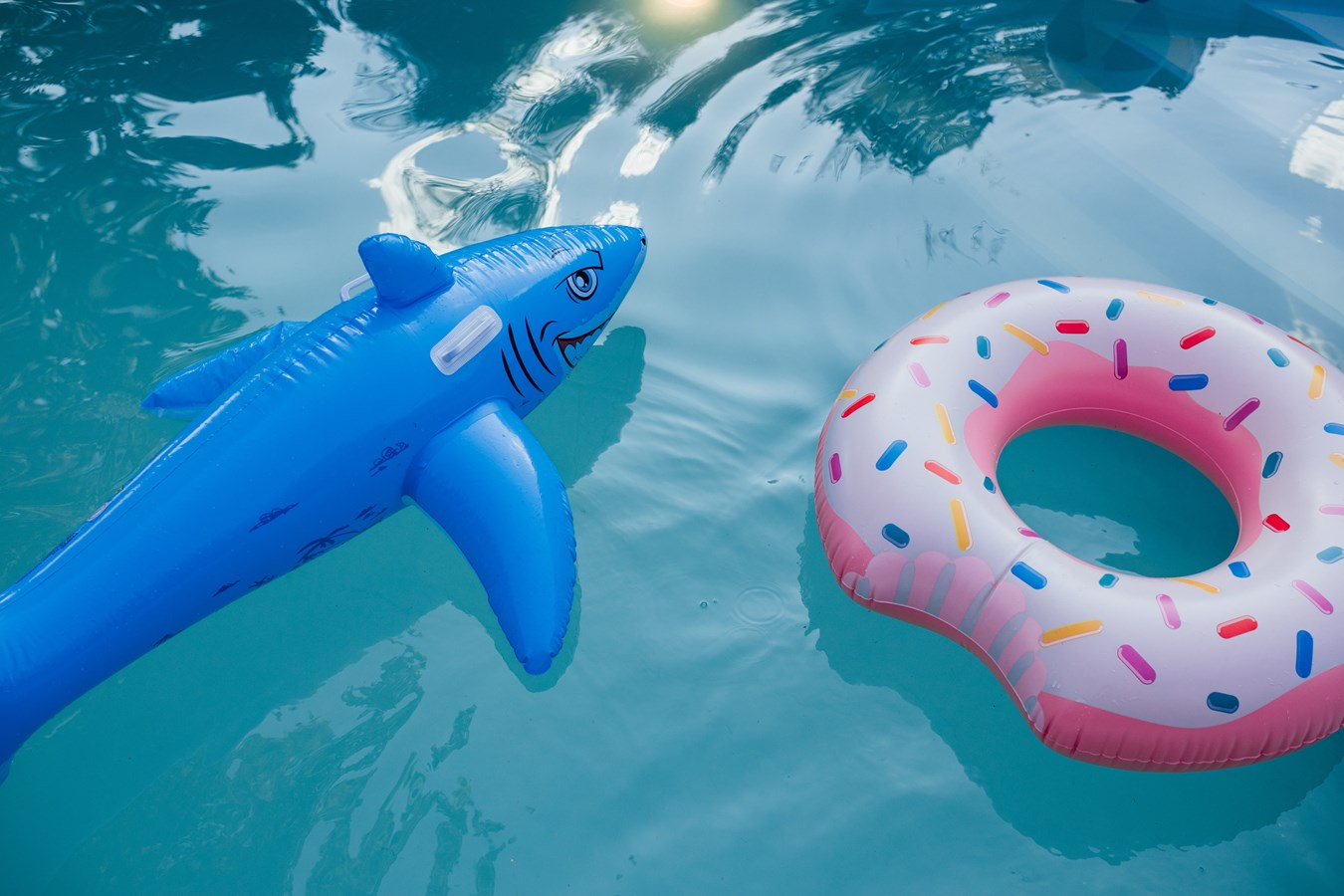 Sursis pour les propriétaires de piscines résidentielles