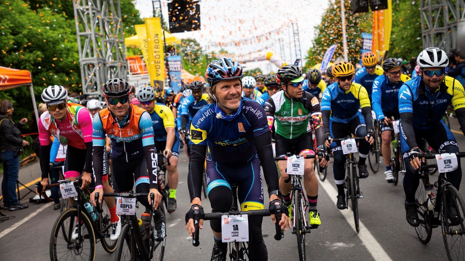 Venez encourager les cyclistes de La Boucle le 11 juin