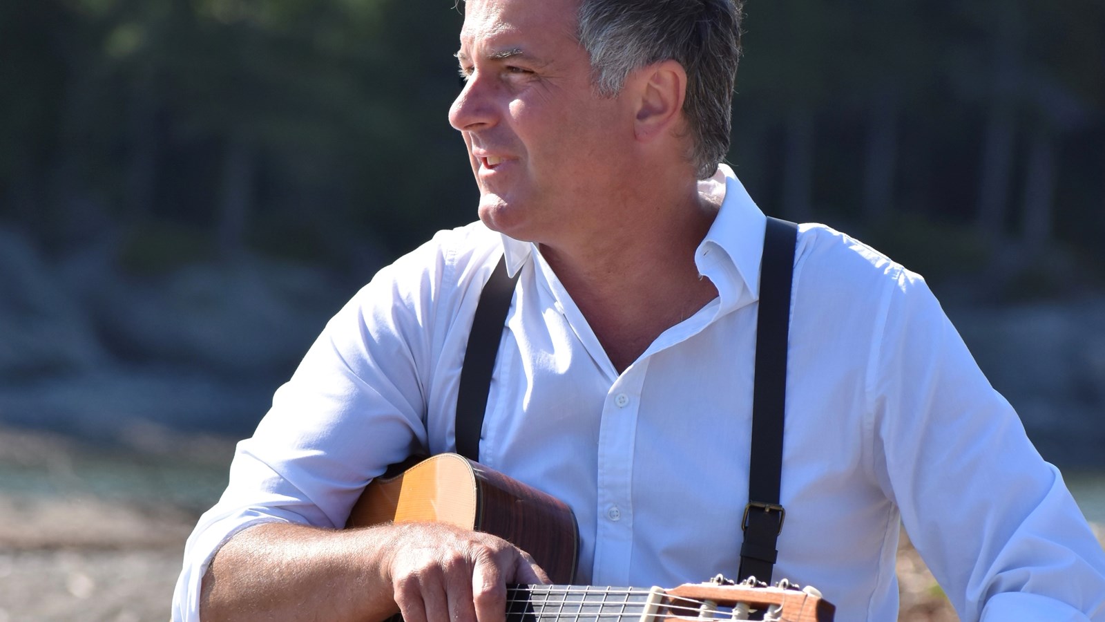 Soirées musicales Mon quartier sur scène : André Thériault « Jusqu’à ta porte »
