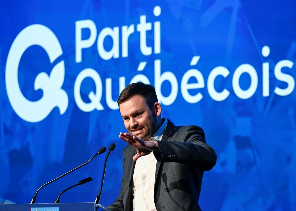 Sondage Pallas Data: le PQ en tête des intentions de vote, six points devant la CAQ