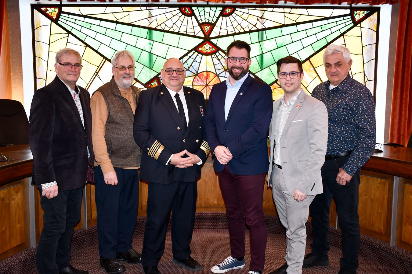 Protection incendie: la Ville de Sorel-Tracy conclut une entente de desserte