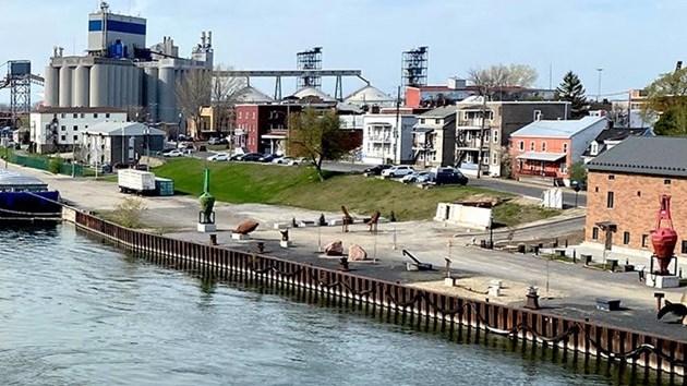 Consultations publiques sur le projet d’aménagement du quai Richelieu