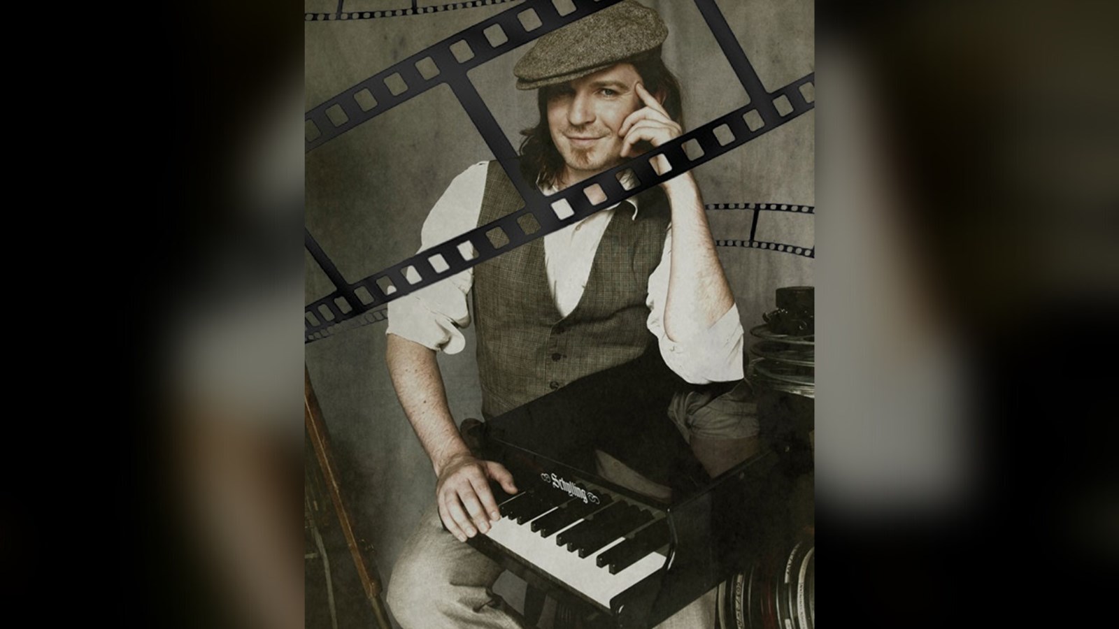 Ciné-Piano avec Roman Zavada à la Maison des gouverneurs