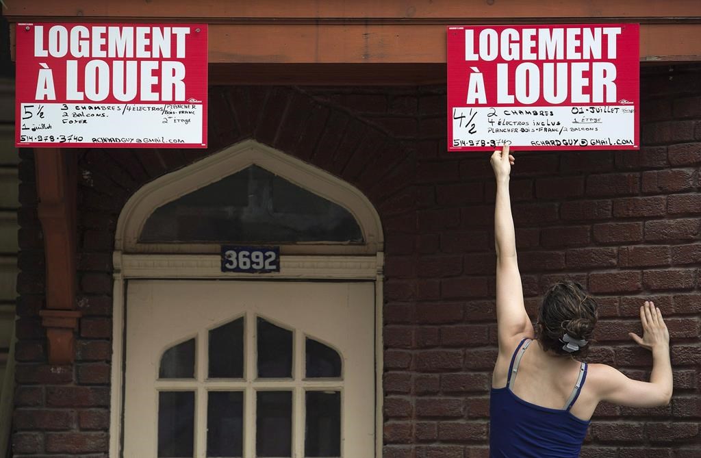 La CORPIQ réclame plus de souplesse administrative pour endiguer la crise du logement