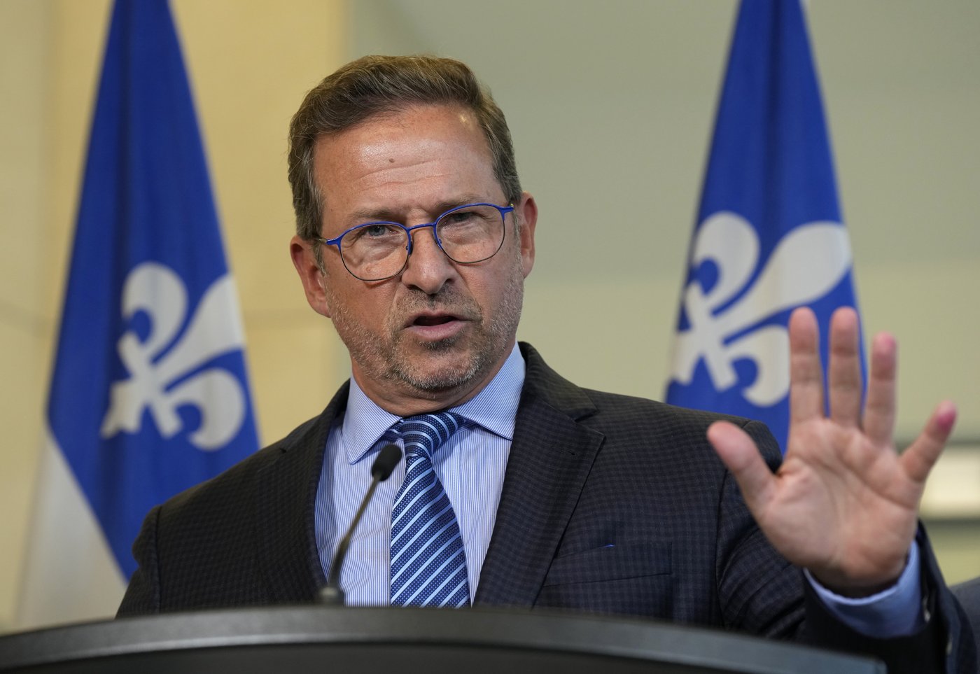 Le Bloc québécois fera le point sur son ultimatum, qui arrive à échéance mardi