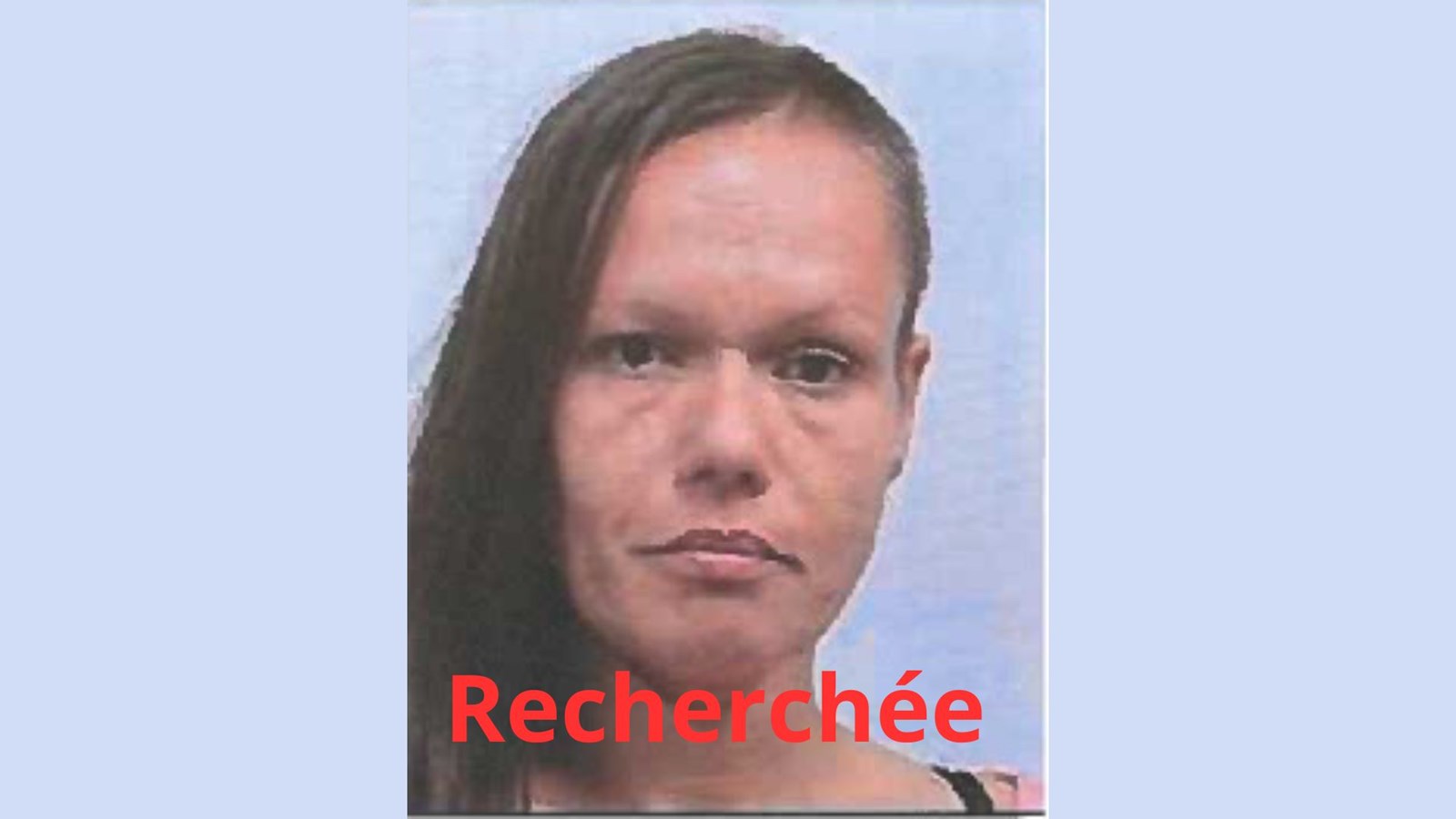 Une femme de Saint-François-du-Lac est recherchée