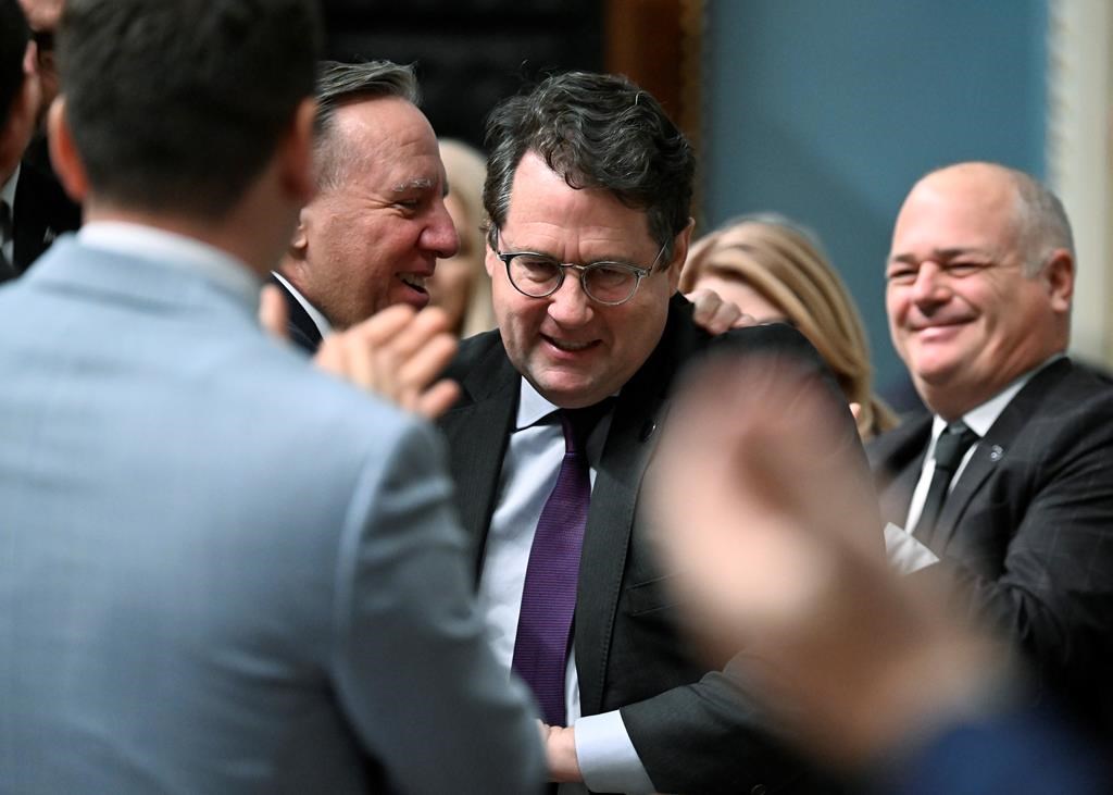 Protection des élèves: le projet de loi 47 est adopté à l'unanimité
