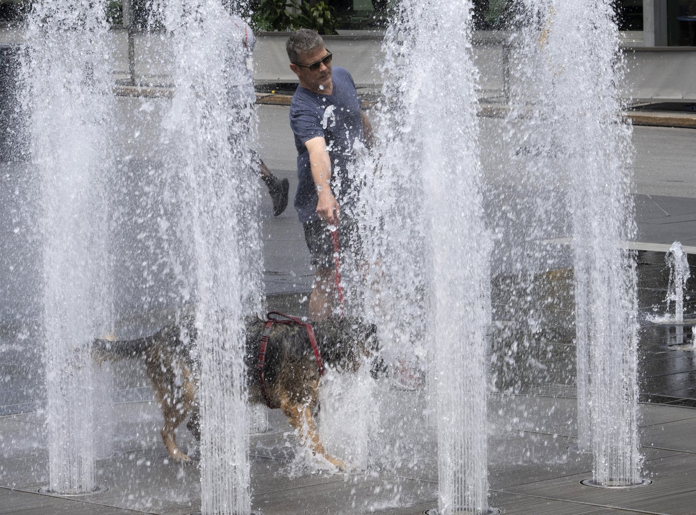 Environnement Canada prévoit un été chaud, mais n'ose pas s'avancer sur la pluie