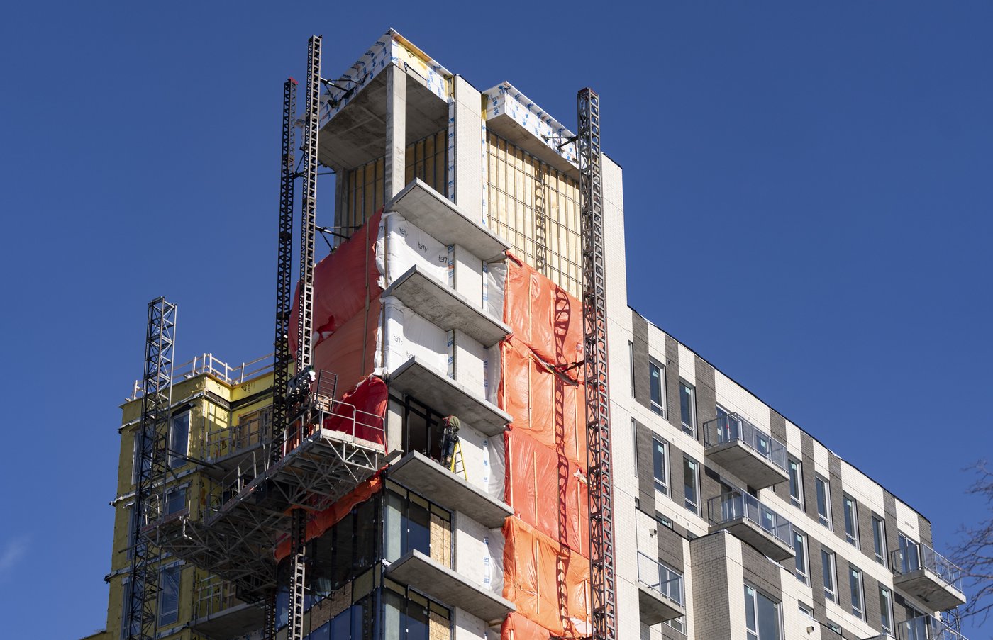 Plus de 647 millions $ pour les traditionnelles vacances de la construction