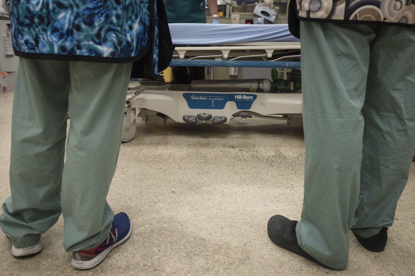 Le programme de recrutement et de formation d'infirmières de l'étranger est critiqué