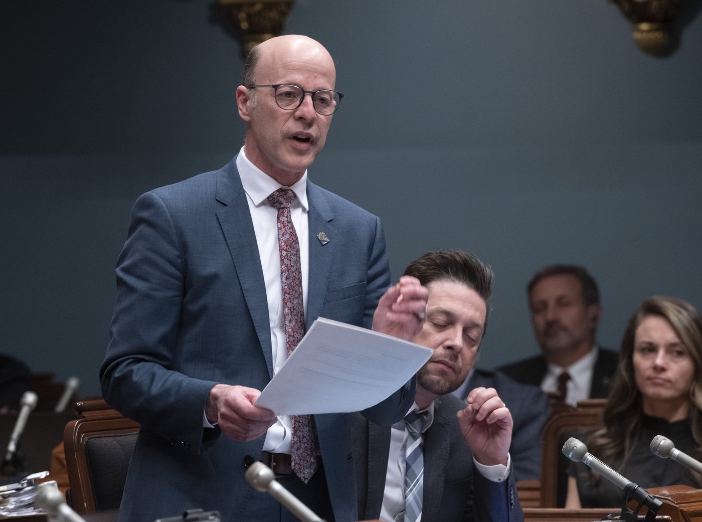 Création de 37 000 places subventionnées: la CAQ encore loin de la cible
