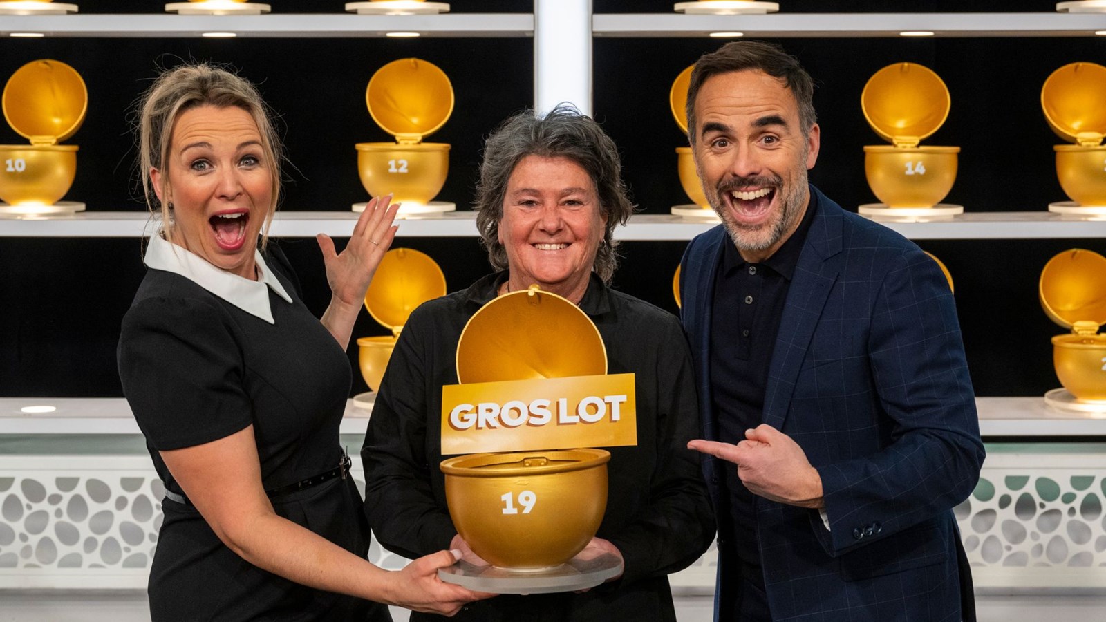 Une Soreloise remporte le gros lot à La Poule aux œufs d’or
